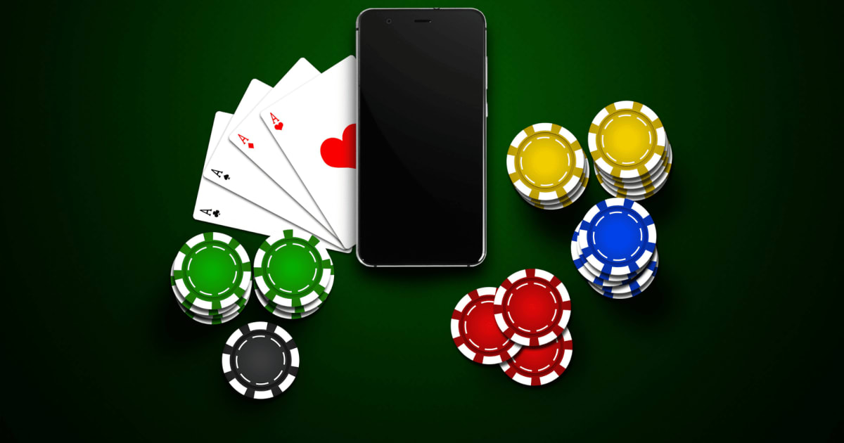 Los mejores juegos de casino móvil para principiantes