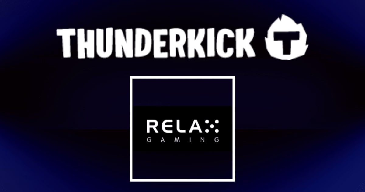 Thunderkick se une al estudio en constante expansiÃ³n desarrollado por Relax Studio