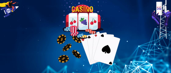 5G Casino y su impacto en los juegos de casino móviles