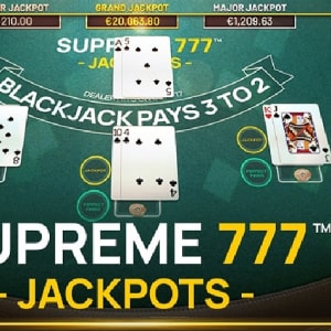 Betsoft Gaming aumenta su selecciÃ³n de juegos de mesa con botes de Supreme 777